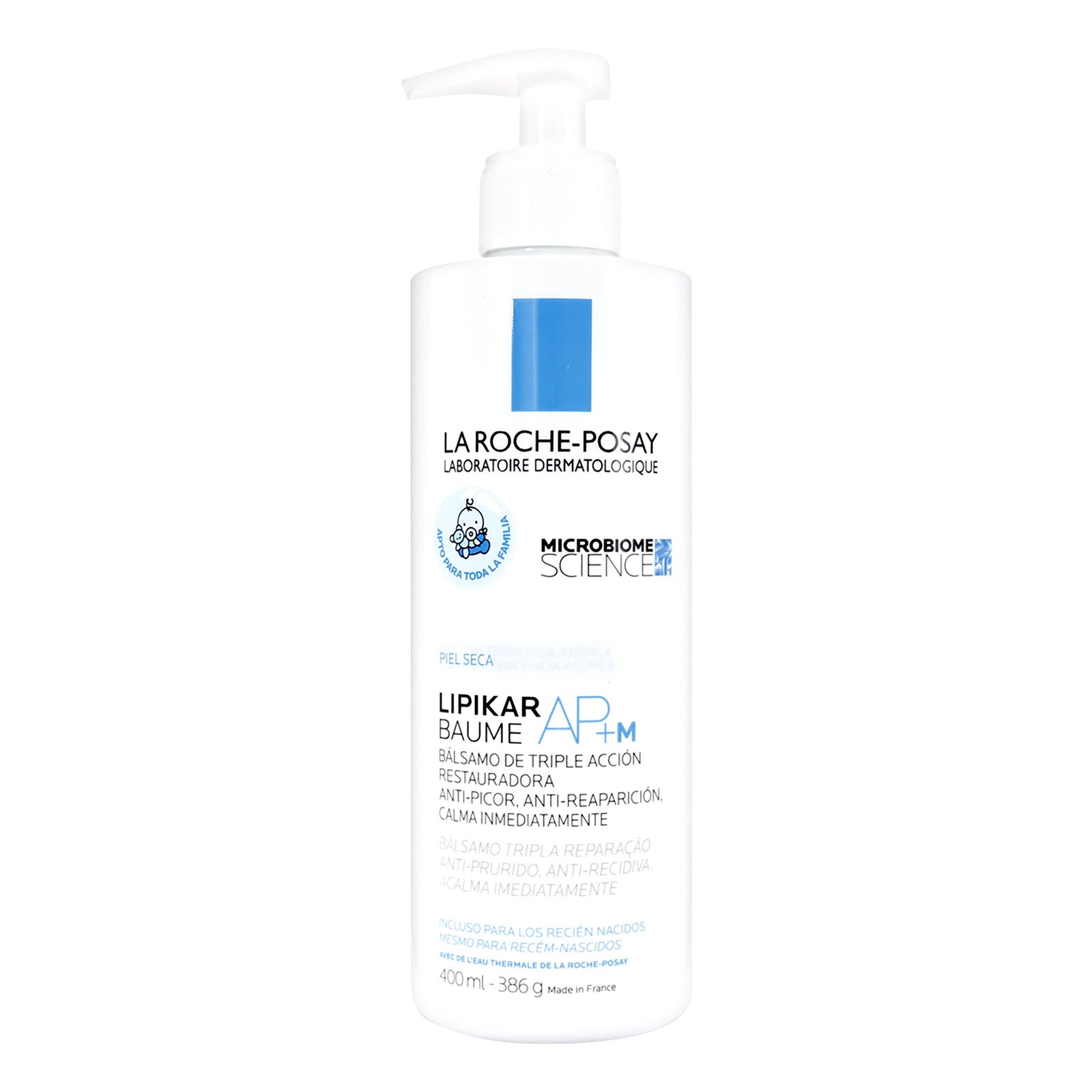 La Roche-Posay Lipikar Baume AP+M 400 ml