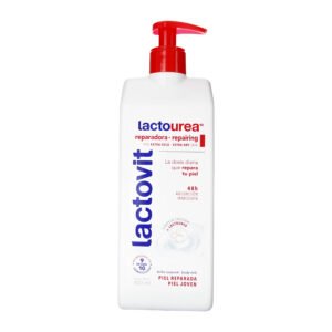Lactovit Lactourea Reparadora Leche Corporal 400 ml