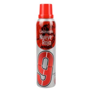Linimento Nueve Rojo Aerosol 150 ml