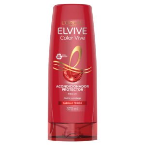 L'Oréal Paris Elvive Color Vive Acondicionador Protector para Cabello Teñido 370 ml