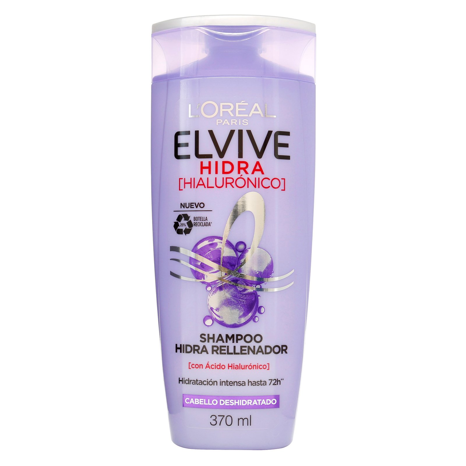 L'Oréal Paris Elvive Hidra Hialurónico Shampoo 370 ml