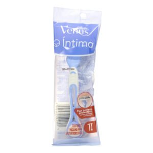 Máquina de Afeitar Desechable Gillette Venus Íntima x 1 Unidad