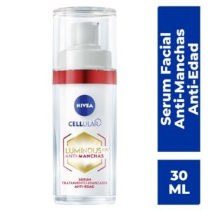 Nivea Cellular Luminous 630 Serum Facial Anti-Manchas Anti-Edad 30 mL