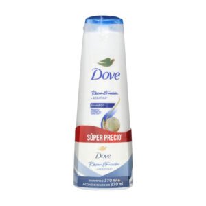 Pack Dove Reconstrucción Completa Shampoo 370 ml + Acondicionador 370 ml