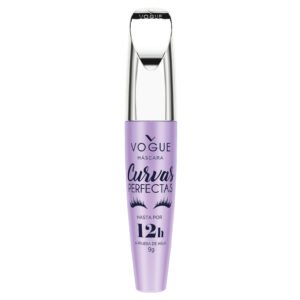 Pestañina Vogue Máscara Curvas Perfectas 9 g