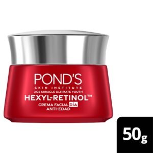 POND'S Age Miracle Hexyl-Retinol Crema Facial Día Anti-Edad 50 g