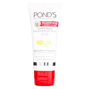 Pond's Rejuveness Crema Facial con Protección Solar FPS 30 45 g