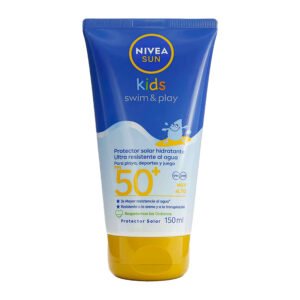Protector Solar Nivea Sun Kids Swim & Play FPS 50+ 150 ml