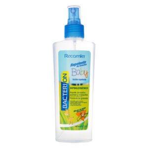 Recamier Bacterion Baby Repelente de Insectos Spray 150 ML