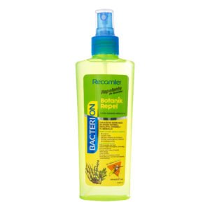 Recamier Bacterion Botanik Repel Repelente de Insectos Spray 150 ML