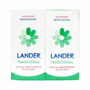 Removedor Lander Tradicional Surtido 6 Unidades 35 ML