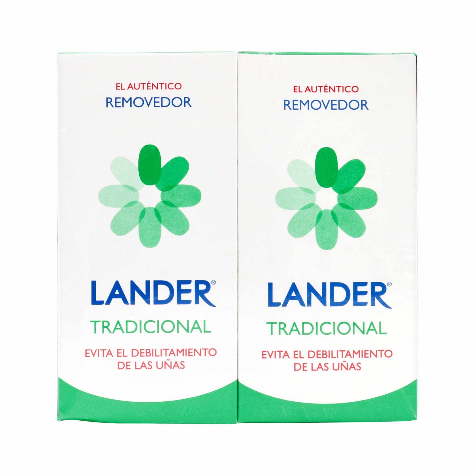 Removedor Lander Tradicional Surtido 6 Unidades 35 ML