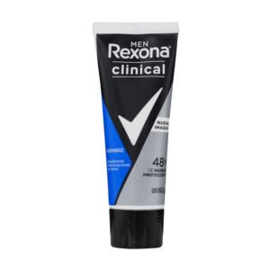 Rexona Men Clinical Desodorante Antitranspirante en Crema 60 g