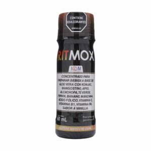 Ritmox ICOM Concentrado para Preparar Bebida 60 mL