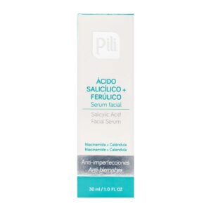 Serum Facial Pili Ácido Salicílico + Ferúlico 30 ml