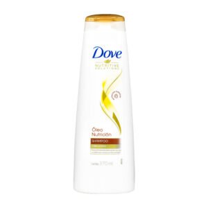 Shampoo Dove Óleo Nutrición Cabello Seco 370 ml