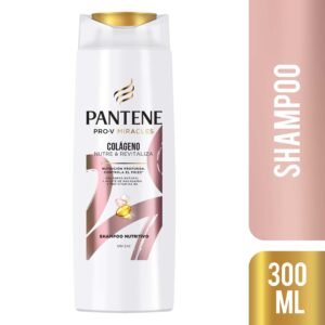Shampoo Pantene Pro-V Miracles Colágeno 300 ml
