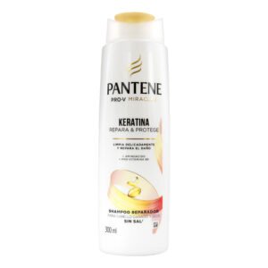 Shampoo Pantene Pro-V Miracles Keratina Repara & Protege 300 ml
