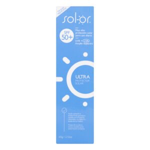 Sol-Or Ultra Protector Solar SPF 50+ Tubo 100 g