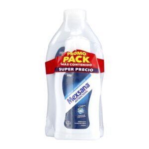 Talco Mexsana Antibacterial 150 g + Talco 85 g Pack Promocional