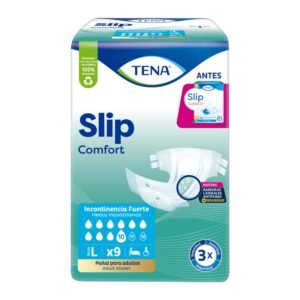 TENA Slip Comfort Talla L 9 Unidades