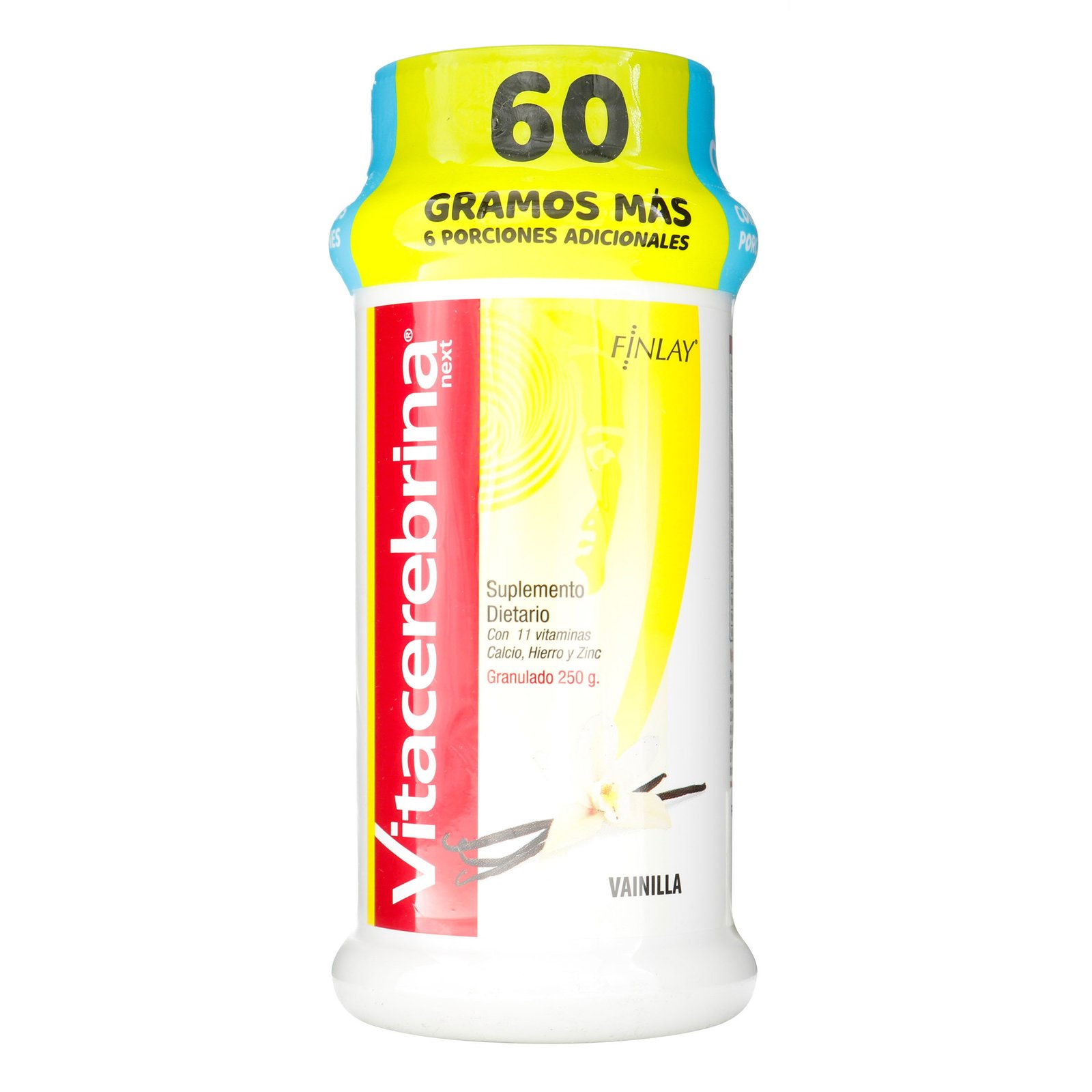 Vitacerebrina Next Vainilla 310 g